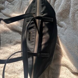 kate spade top zip tote bag